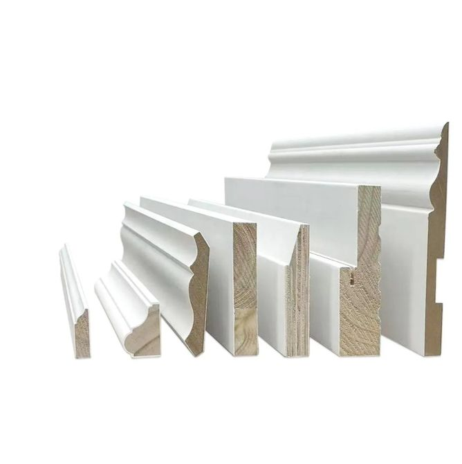 لکڑی کے مولڈنگ