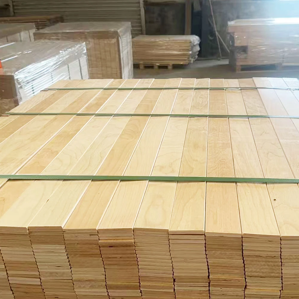 Glue coating slats Glue coating slats
