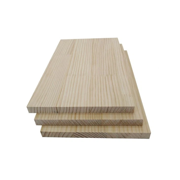 Radiata Pine Finger Joint Board FSC Certification