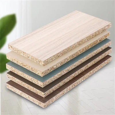 میلمین فیسڈ پارٹیکل بورڈ E1 چپ بورڈ